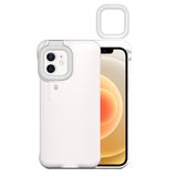 Dropshipping Fill Light Phone Case suitable for iphone12