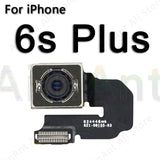 Original Main Rear Camera Flex For iPhone 6 6s Plus SE 5s 5 Back Camera Flex Cable Repair Phone Parts ™